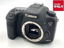 CANON EOS 7D Mark II 20.2MP DSLR Camera Body -Near Mint- 6098