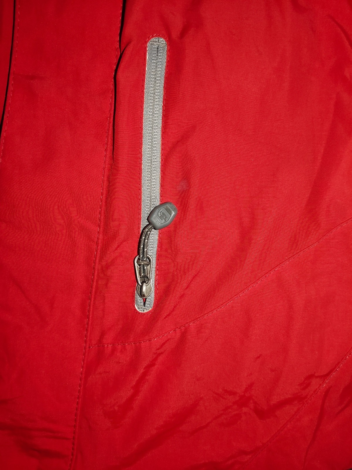 The North Face Summit Series Gore-Tex Red/Black Jacket Small - Waterproof image 10