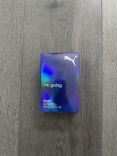 Puma I‘m Going Man After Shave Lotion 60ml - NEU OVP - RARITÄT