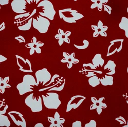 Fundas de asiento de auto CalTrend para Toyota 4Runner 2010-2024 Hawaii Red NeoSupreme Foto 3 de 4