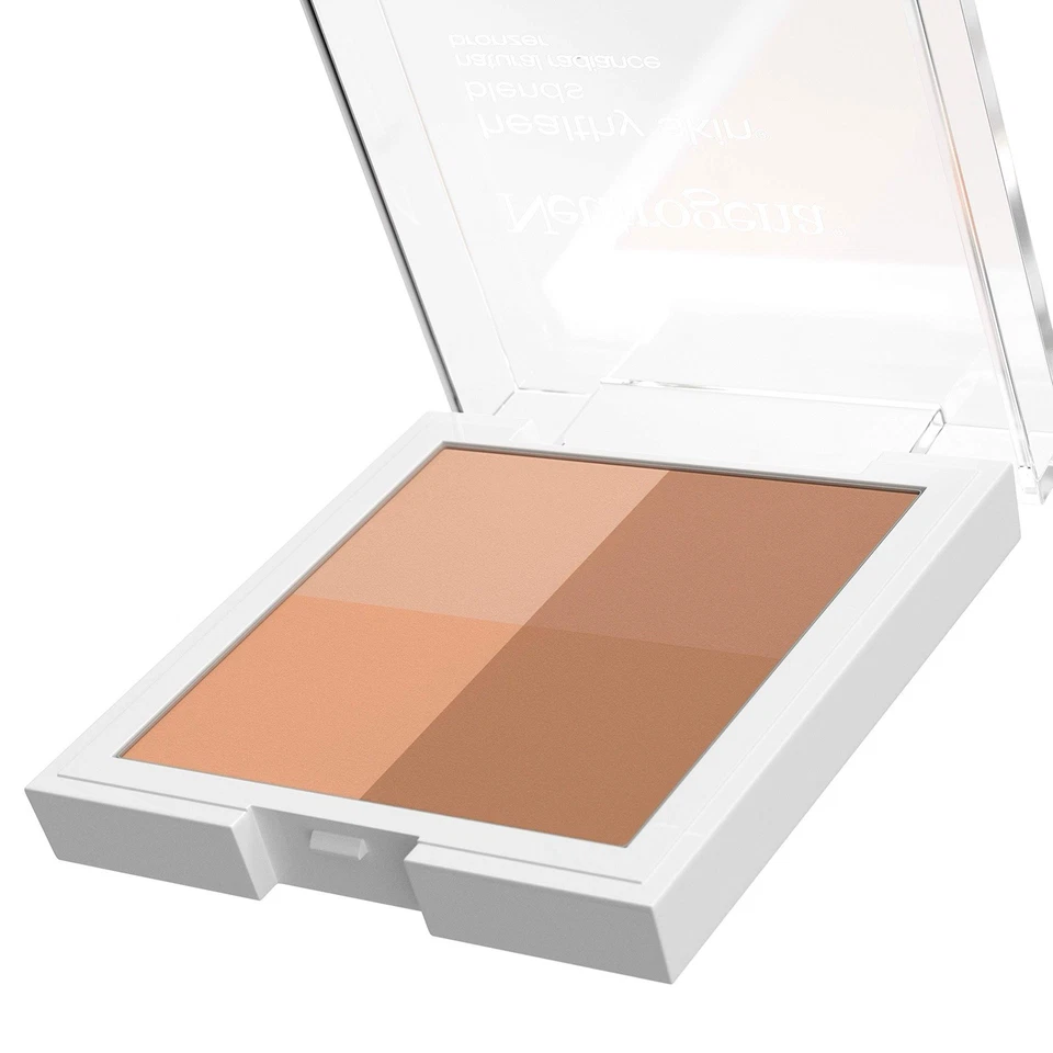 Neutrogena Healthy Skin Blends Natural Radiance Bronzer 0.30 oz #30 SUNKISSED - Image 3 of 3