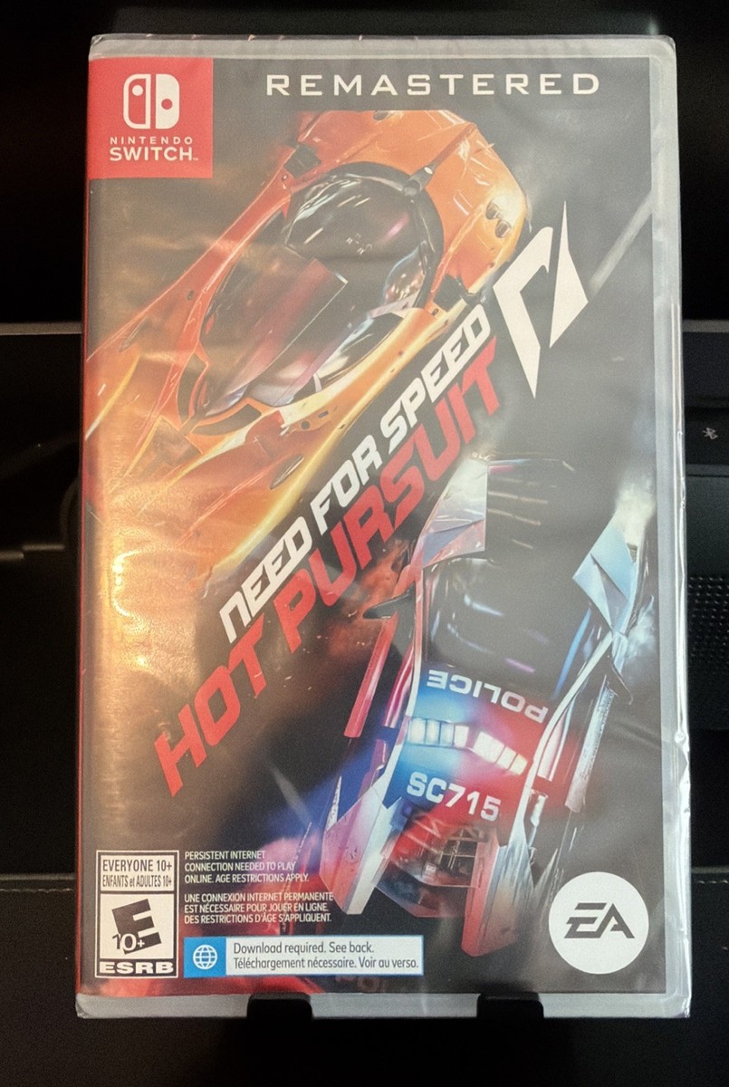 Need for Speed: Hot Pursuit Remastered - Nintendo Switch for sale