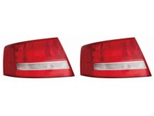 2x Fari posteriori ABAKUS S+D per AUDI A6 C6