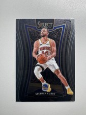 Panini Select 2024-25 Stephen Curry Mezzanine Level Prizm Golden State #346