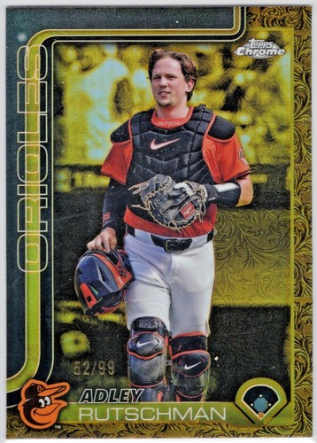 2025 Topps Flagship Collection #4 Adley Rutschman Costco Exclusive