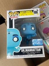Funko Pop Watchmen Vinyl Figures 4