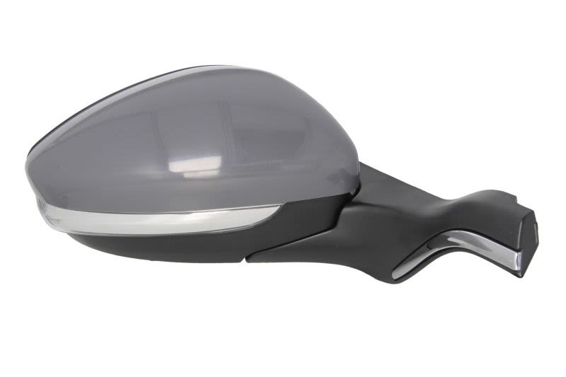 Right Side Mirror Fits: PEUGEOT 2008 I, 208 12/03-06/19