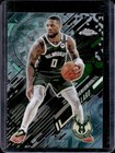 2025 Topps Chrome Damian Lillard Refractors Aqua (RAW)