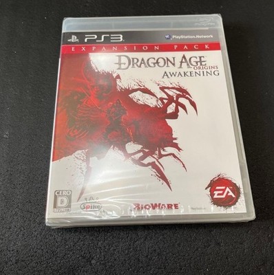 Dragon Age: Origins - Awakening PS3 PlayStation 3 Sony Gebraucht Getestet JPver