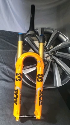 Fox Factory 38 Float Federgabel 29" 170mm 15x110 Kashima Tapered 1,5" - Bild 1 von 3