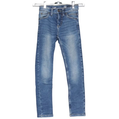 Lab Industries, Jeans, Größe: 134, Blau, Baumwolle/Elasthan/Polyester #vau