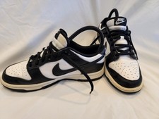 Nike Dunk Low Retro WOMEN'S White Black Panda DD1503-101 Sneakers Shoes