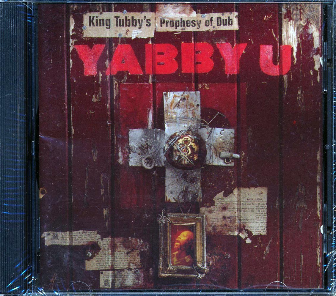 King Tubby's Prophesy of Dub by Yabby You (CD, Sep-2002, Blood And
