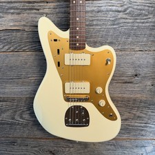 Used Squier J Mascis Jazzmaster - Blonde
