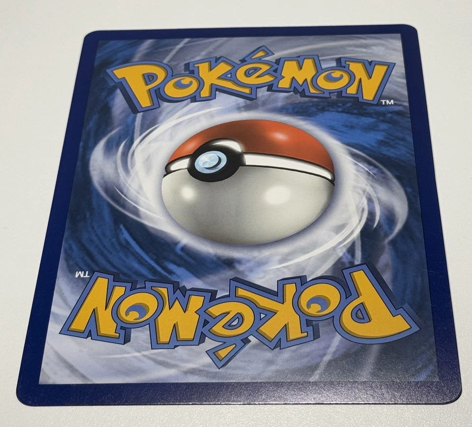 Jumbo Oversized Alakazam V - SWSH083 - Black Star Promo - Pokemon Card - NM - Image 2 of 2