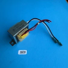 DRIVE CD200R Guitar Amplifier Used Replacement Part: AC Power Transformer Unit