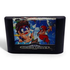 Thumbnail of ebay&reg; auction 277889375074 | Chiki Chiki Boys | Sega Mega Drive | Nur Kart