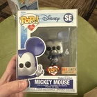 Funko POP! With Purpose: Disney - Mickey Mouse [Make-A-Wish] (BoxLunch) #SE