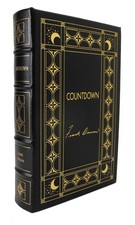 Countdown by Frank Borman - Easton Press - Signed - Limited Ed. - COA