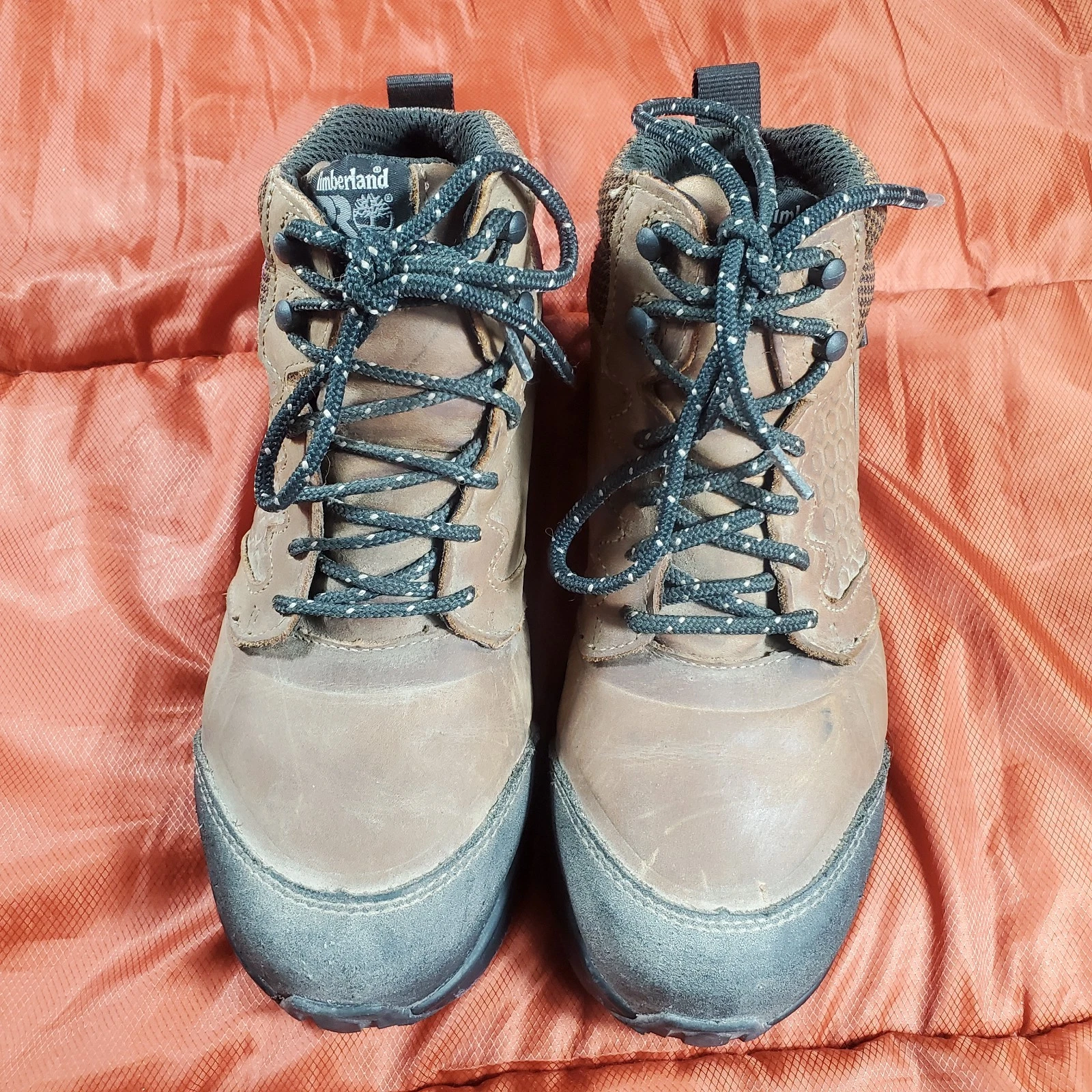 Timberland PRO donna taglia 7 5 Reaxion punta di sicurezza media composita impermeabile