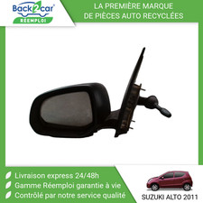 Retroviseur gauche (ou coque) Suzuki ALTO