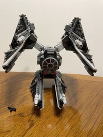 Lego Star Wars 8087 Tie Defender Incomplete
