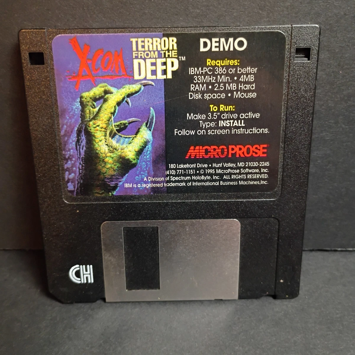 MicroProse PC Video Games for sale | eBay