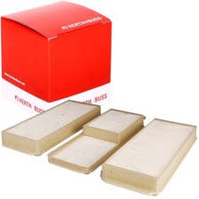 HERTH+BUSS INNENRAUMFILTER PARTIKELFILTER passend für MAZDA 323 | J1343000