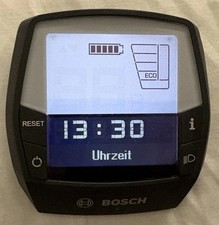 bosch tacho e bike intuvia