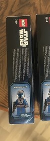 LEGO Star Wars Mandalorian Battle Pack 7914 68 pcs Battle Packs 2011 New in box