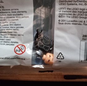 LEGO Star Wars 2856197 Shadow ARF Trooper (2011) NEW, SEALED POLYBAG *SCARCE