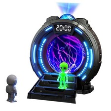 Northern Lights Projector, Space Portal Night Light, Astronaut Night Light