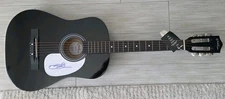 Jamey Johnson Signed Ashthorpe 38" Acoustic Guitar UG COA In Color