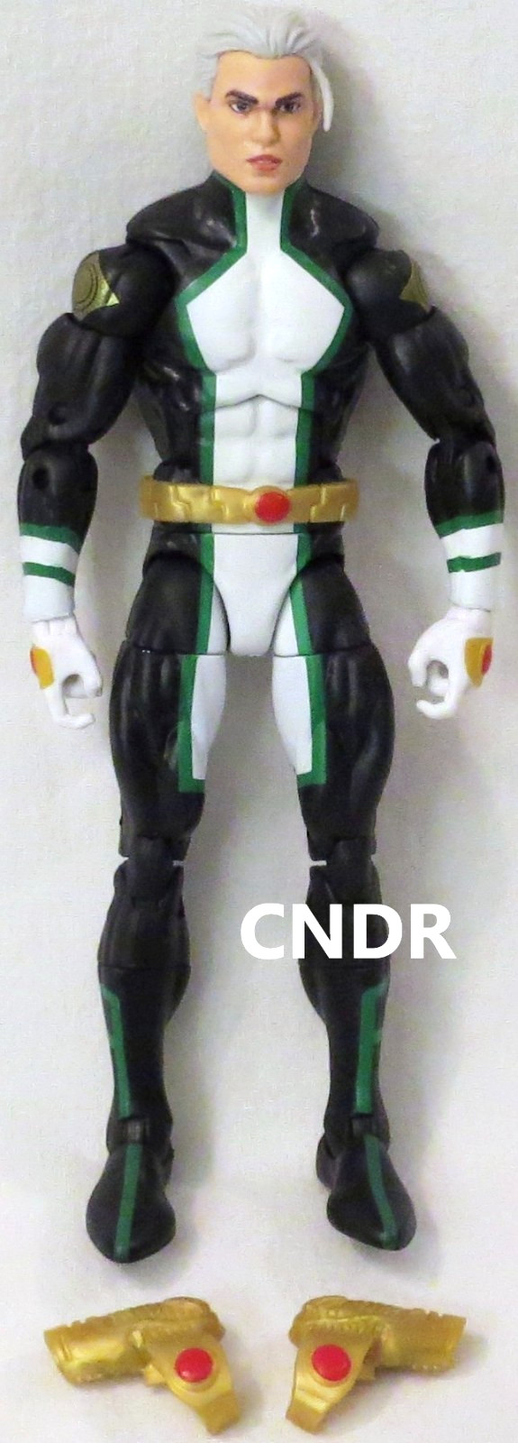Marvel Boy *only* No Totally Awesome Hulk Arm Baf