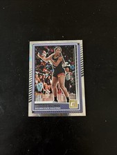 Monique Billings 2025-26 Panini Donruss WNBA Lava 46