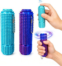 Upgraded Little Ouchies Pain Fidget, 3D Printed Pain Stim Fidget for Adult, Spik
