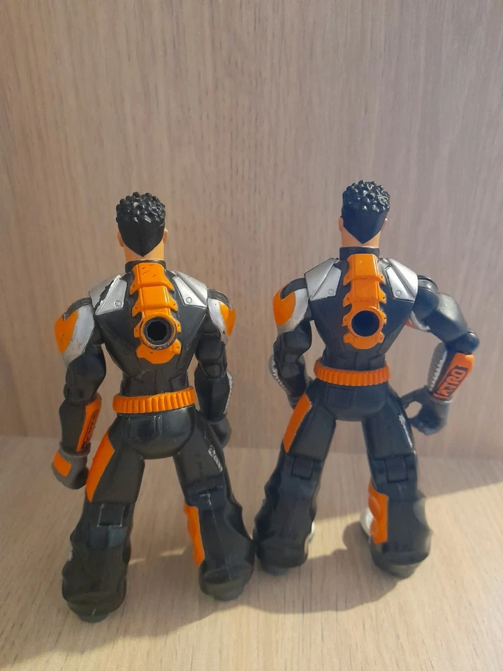 Figurines Action Man - Vintage - Photo 2/4