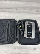 Escort iX GPS Radar Detector Audio/Visual SmartCord USB Hard Case MPN 1620X50-2