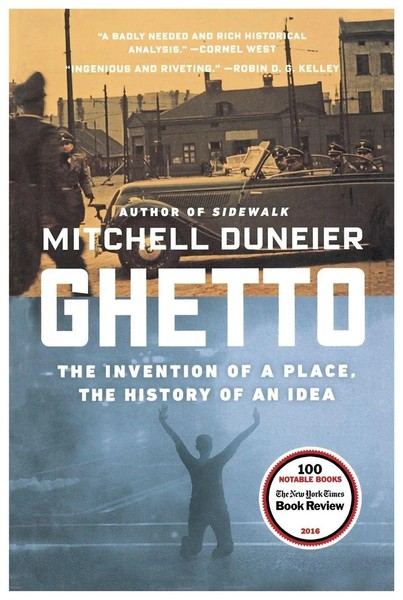 Ghetto Mitchell Duneier Taschenbuch Kartoniert / Broschiert Englisch 2017-image