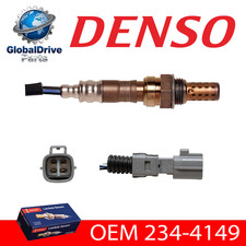 Denso 234-4149 Downstream Oxygen Sensor For Scion Tc 2005-2010 2.4l L4