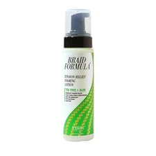 Braid Formula Tension Relief Foaming Lotion 250ML - Tea Tree
