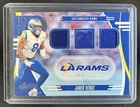 2025 Panini Absolute Jared Verse Triple (RAW)