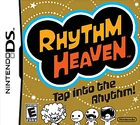 Rhythm Heaven (Nintendo DS, 2009) CIB