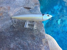 8" MAGNUM PUPFISH TopWater SWIMBAIT Lure In GREAT COLOR!!!