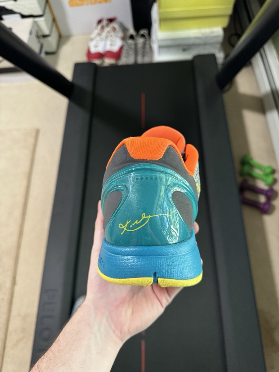 Size 14 - Nike Zoom Kobe 6 Helicopter for sale online | eBay