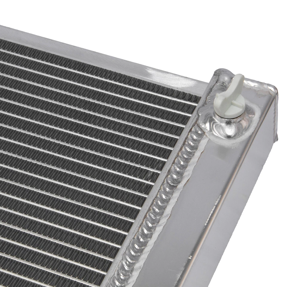 3-Core Aluminum Radiator Fit 1989-1991 90 Chevy GMC V2500 V3500 R2500 R3500 7.4L — 第 4/4 张图片