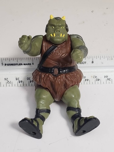 Jabba Men Gamorrean Guard Prune Face Klaatu Face PICK Vintage Star Wars - Picture 16 of 86