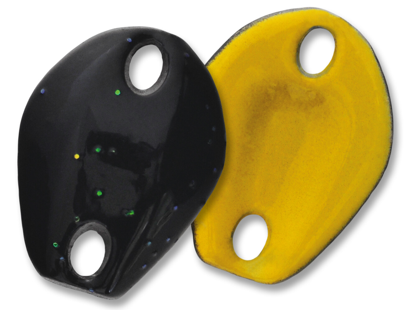 Spoon Trota Lago Esca Artificiale Herakles Spoon AMMER Gr. 2.5 - Ondulante Per Trota Di Lago, Pesca A Monoamo Esca Spoon Heracles Ammer - Foto 10