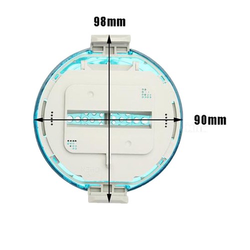 2Pcs WASHING MACHINE MAGIC LINT FILTERS FOR LG ADQ72912303 WT-H650, WT-H750 - Picture 8 of 8