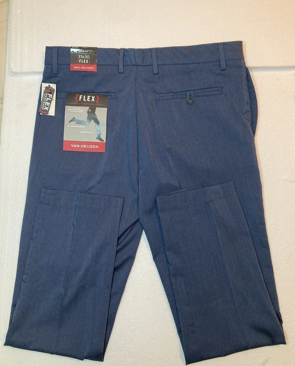 Van heusen clearance flex dress pants